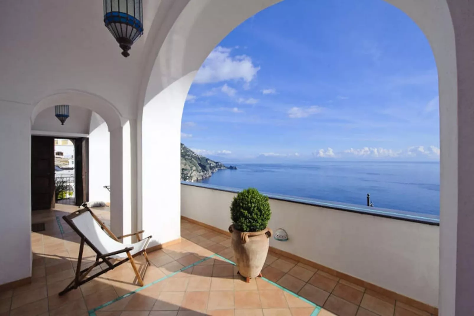 Maison à Praiano-Niet-getagd