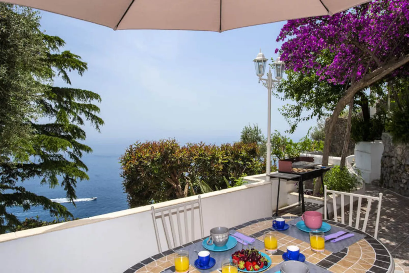 Maison à Praiano-Niet-getagd