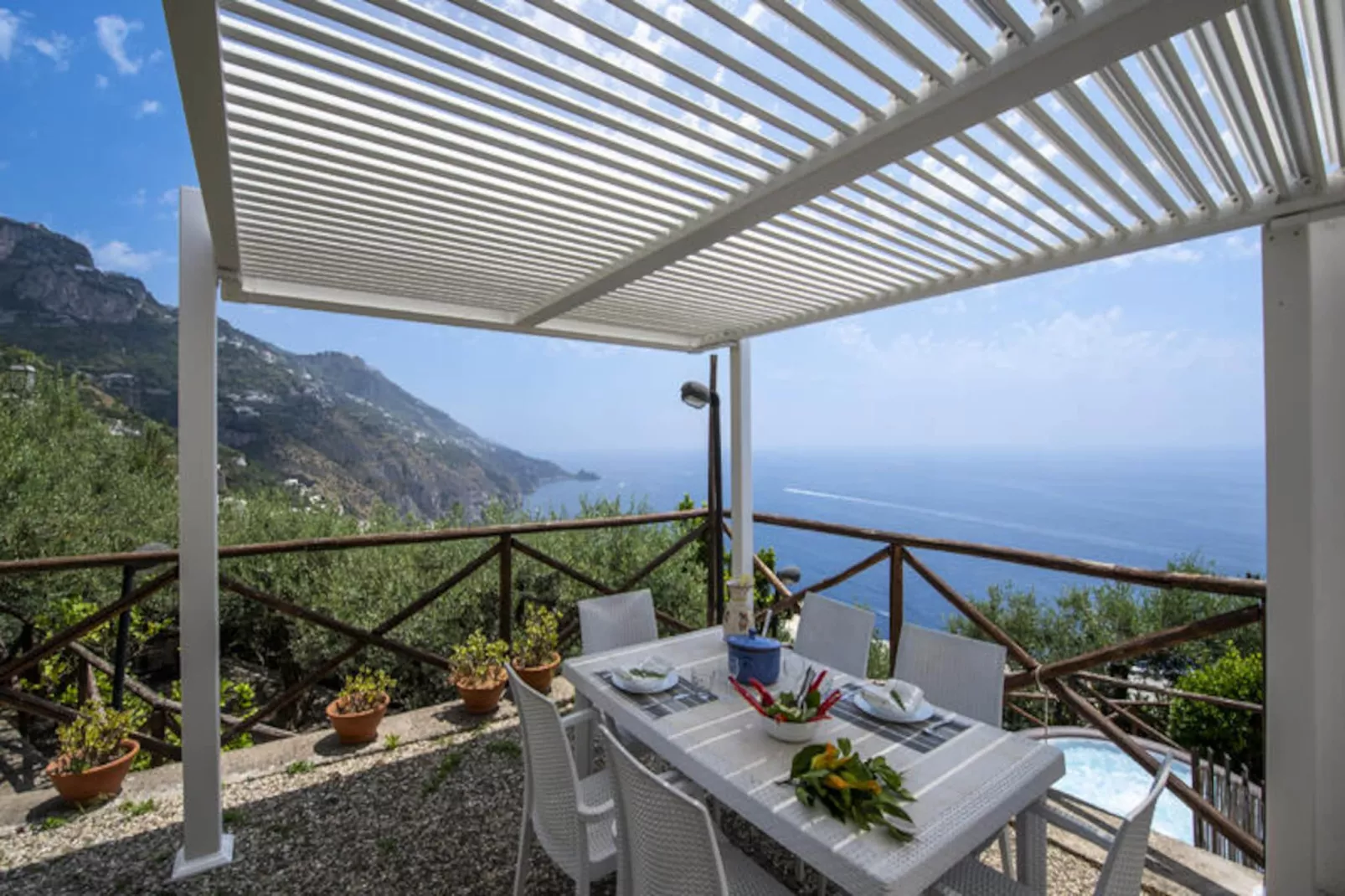 Maison à Praiano-Niet-getagd