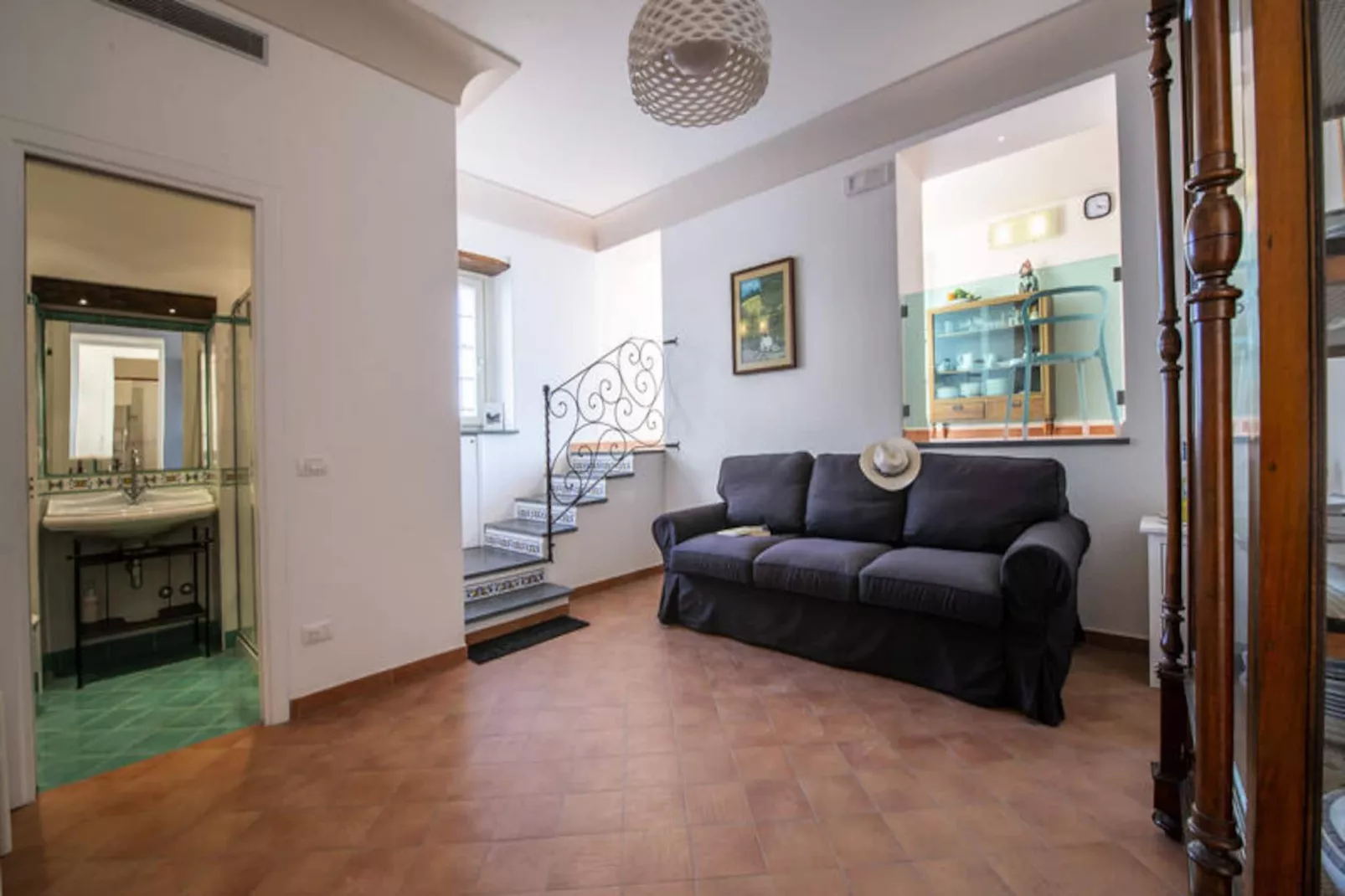 Appartements à Praiano-Niet-getagd