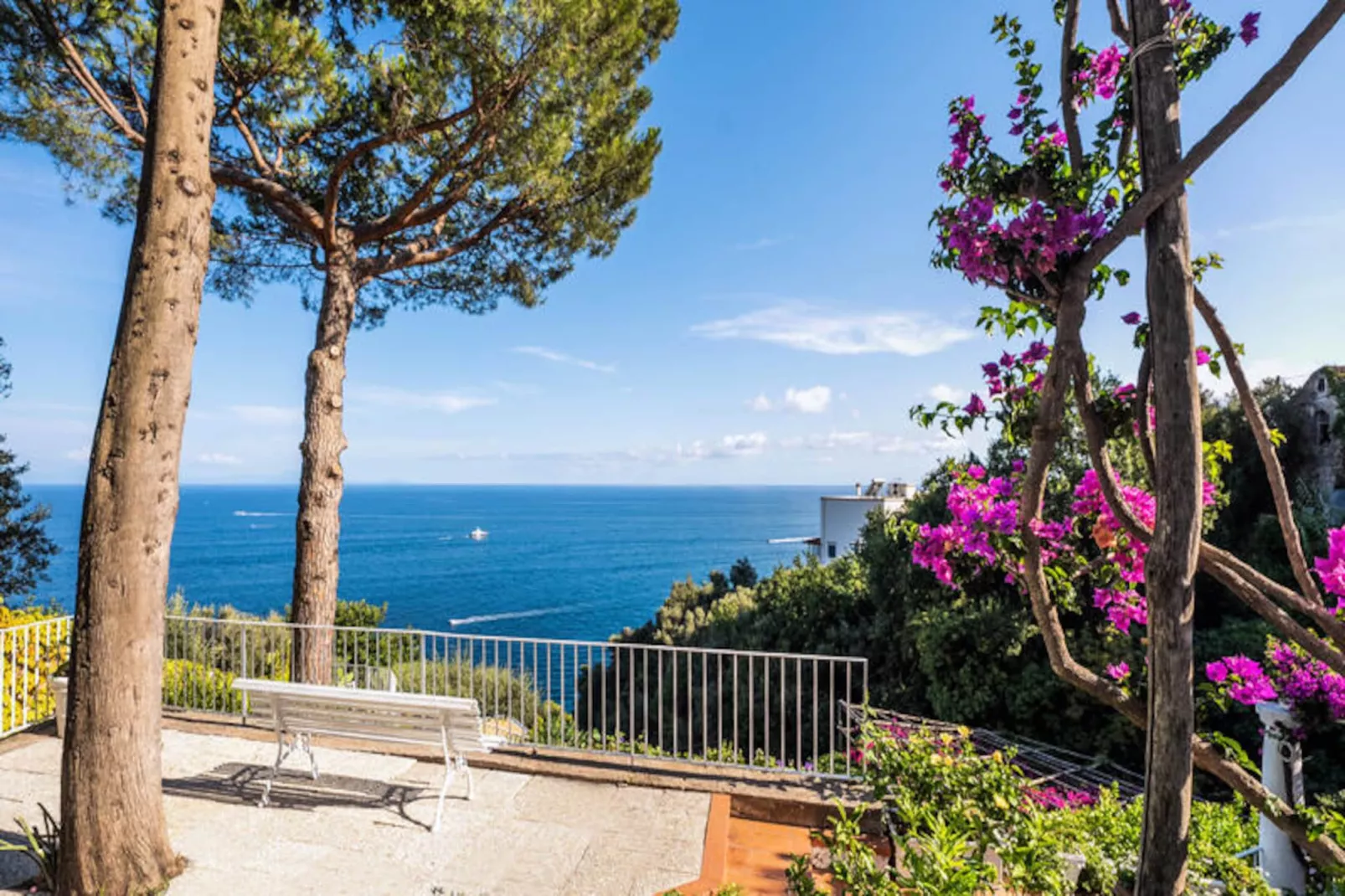 Maison à Amalfi-Niet-getagd