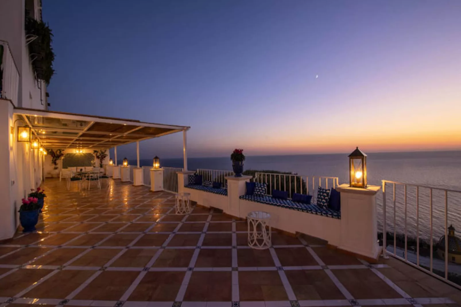 Maison à Praiano-Niet-getagd