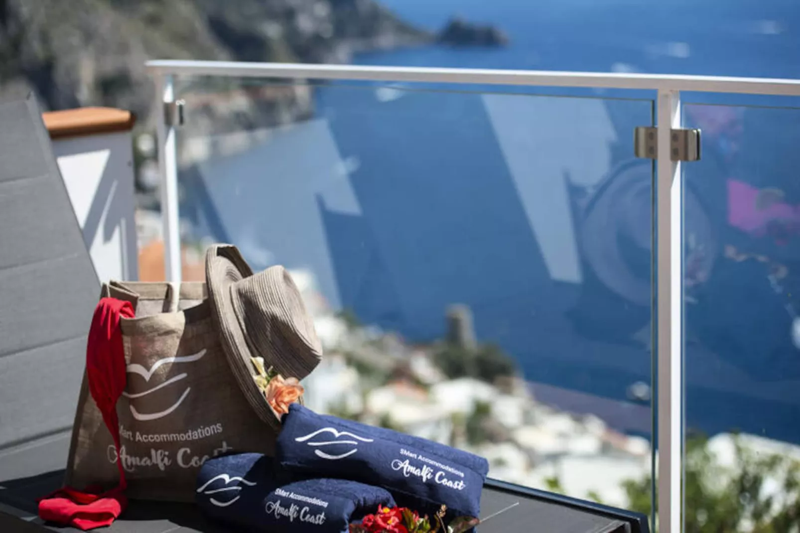 Maison à Praiano-Niet-getagd