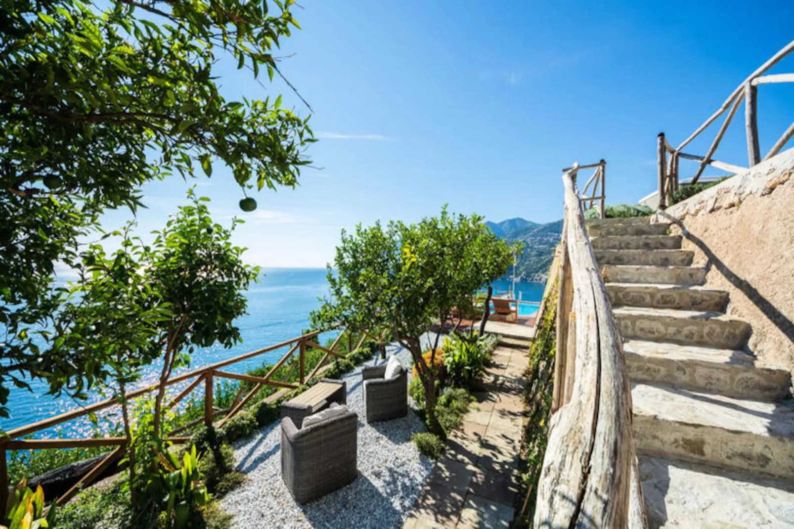 Maison à Maiori-Niet-getagd