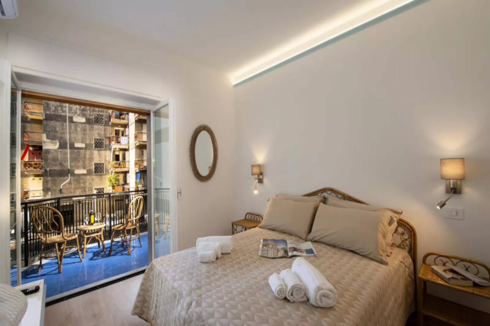 Appartements à Maiori-Niet-getagd