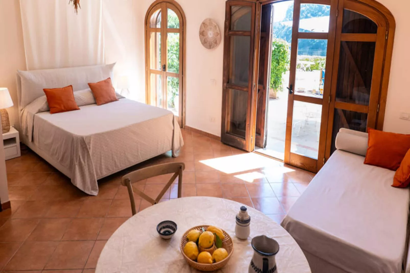 Maison à Ravello-Niet-getagd