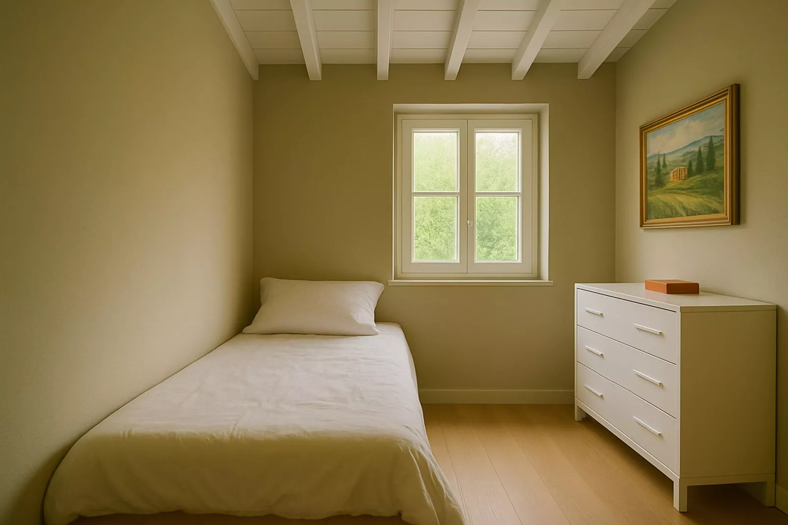 Casa di Marta-Slaapkamer