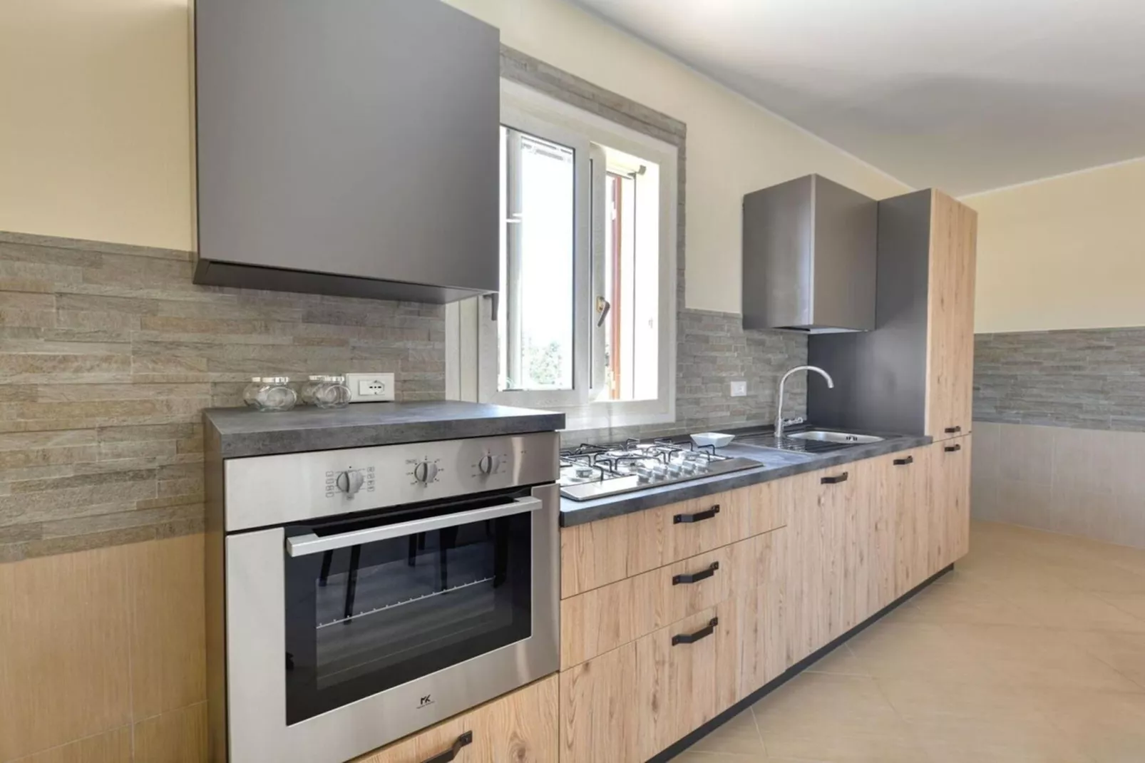 Villa Panorama-Keuken