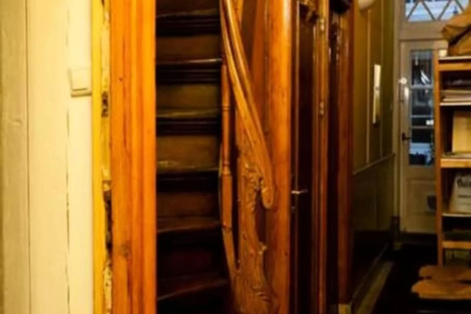 Classy Room 17th Century Canal House-Niet-getagd