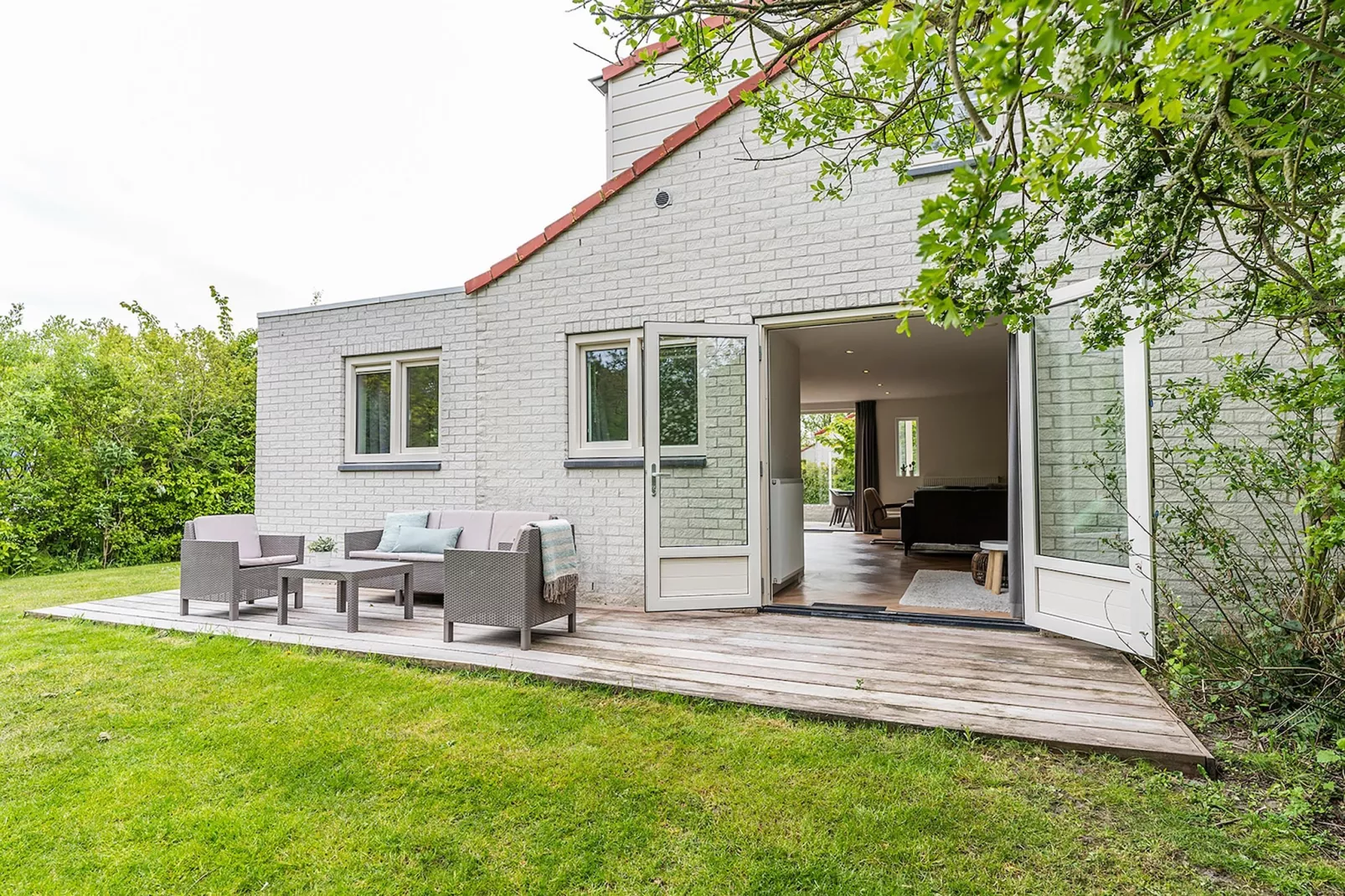 Noorderlicht-Terrasbalkon