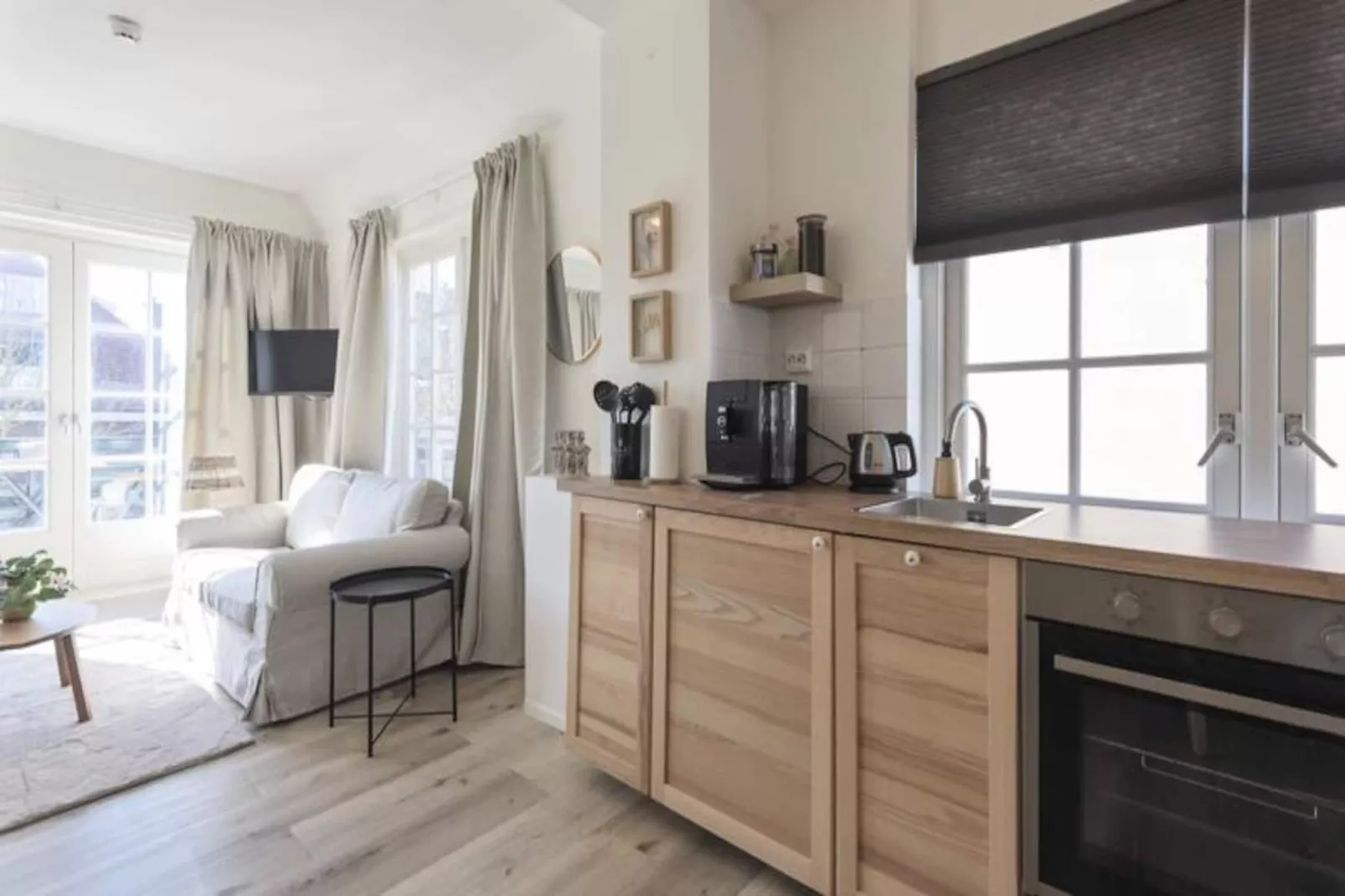 Boutique Pension Bennekom - Studio 1-Niet-getagd