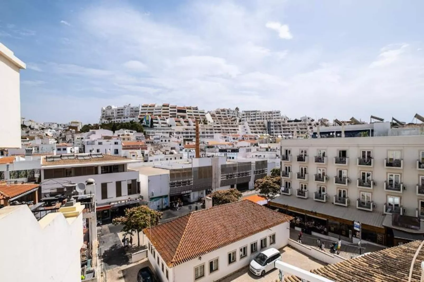 Appartements à Albufeira-Niet-getagd