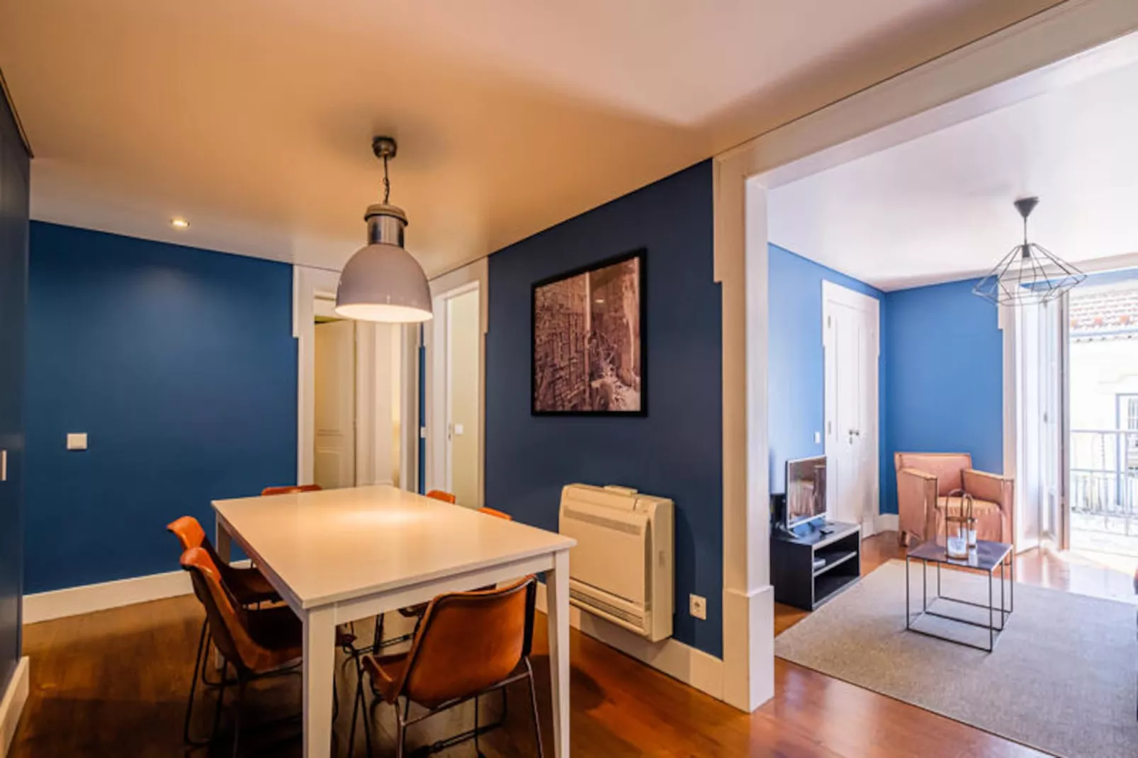 Appartements à Lisbonne-Niet-getagd