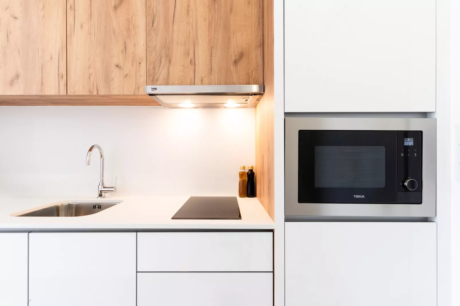 Feel Porto Lapa Collection Flat 2.1-Keuken