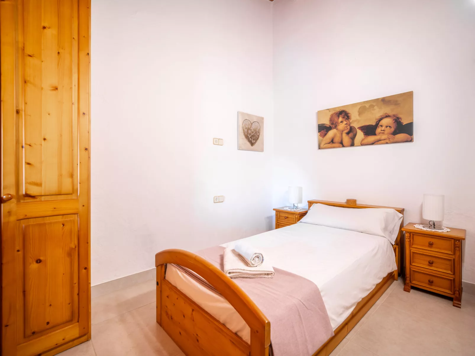 Ca Na Guerrera-Binnen