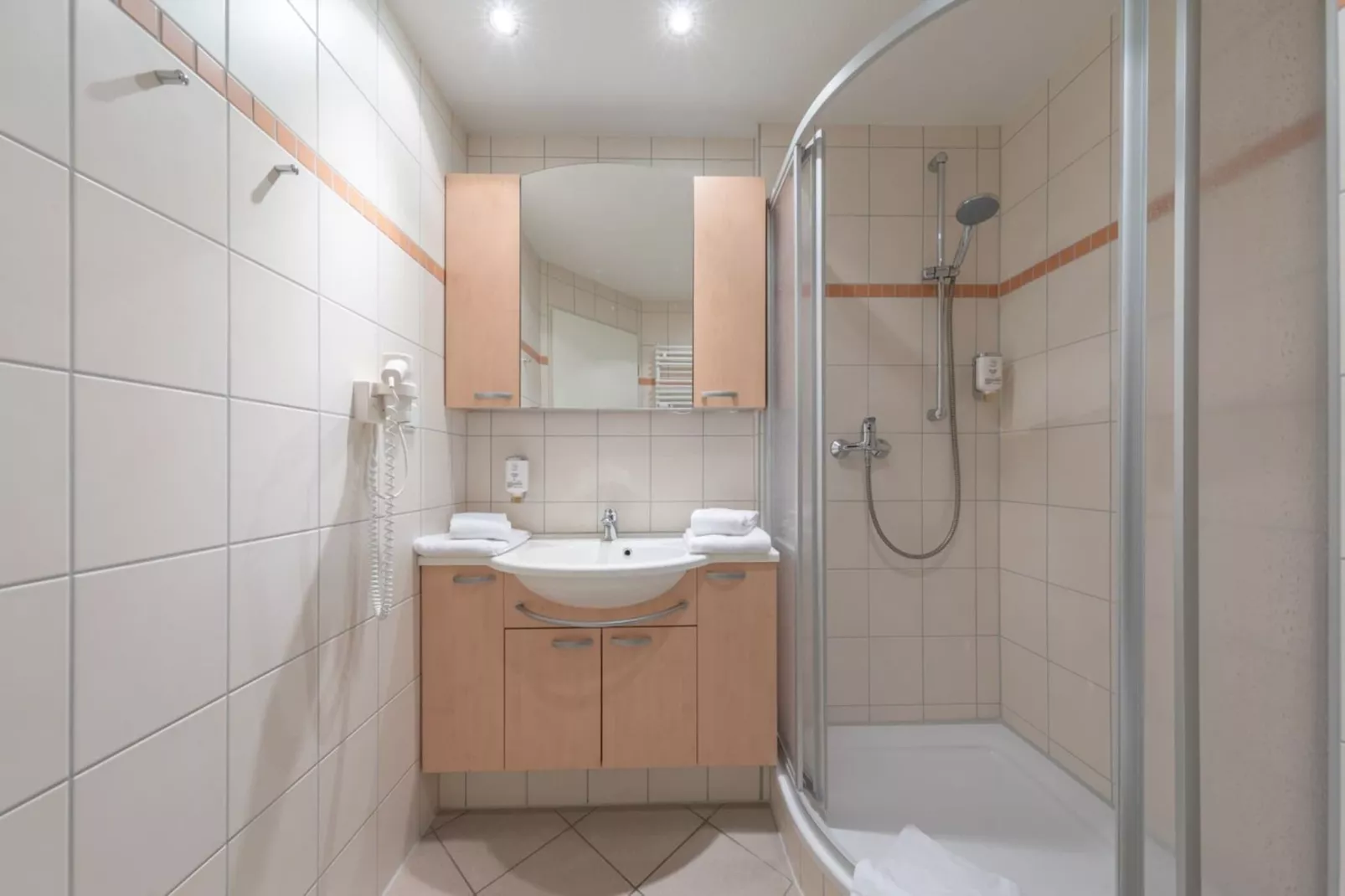 Strandläufer Classic 212-Badkamer