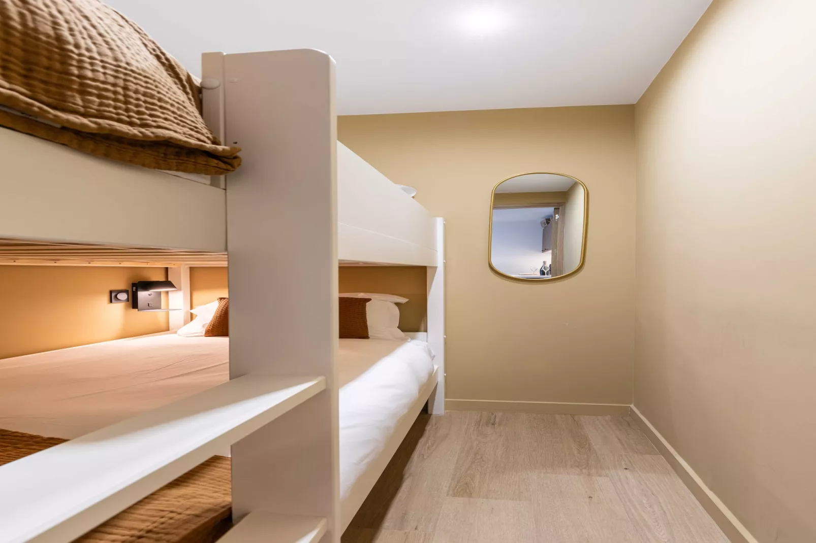 NS-CARON-2 - Slaapkamer