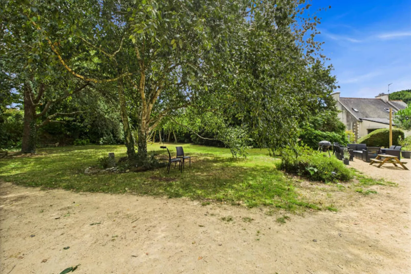 Appartements à Fouesnant-Niet-getagd