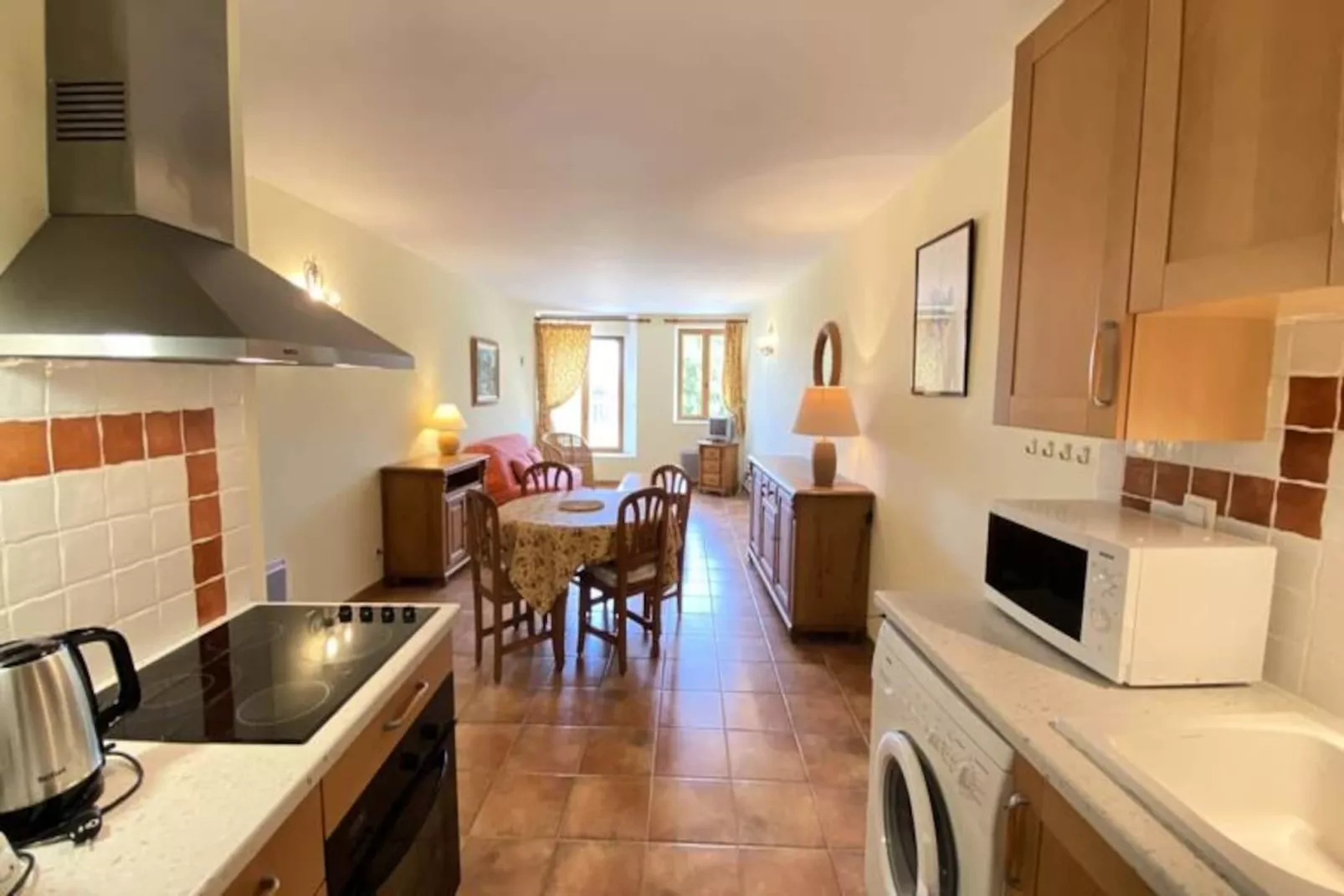 04b5 : Beau Studio Dans Un Mas Proven&ccedil;al - Piscine-Niet-getagd