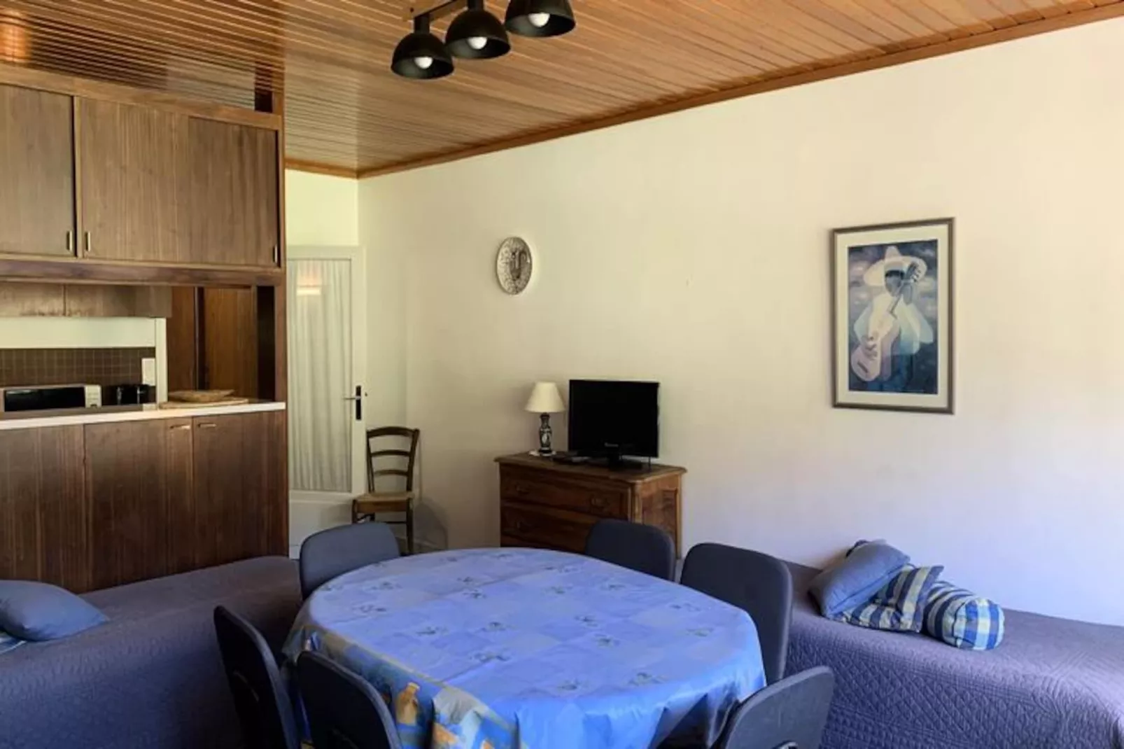 Résidence Le Genepi-Niet-getagd