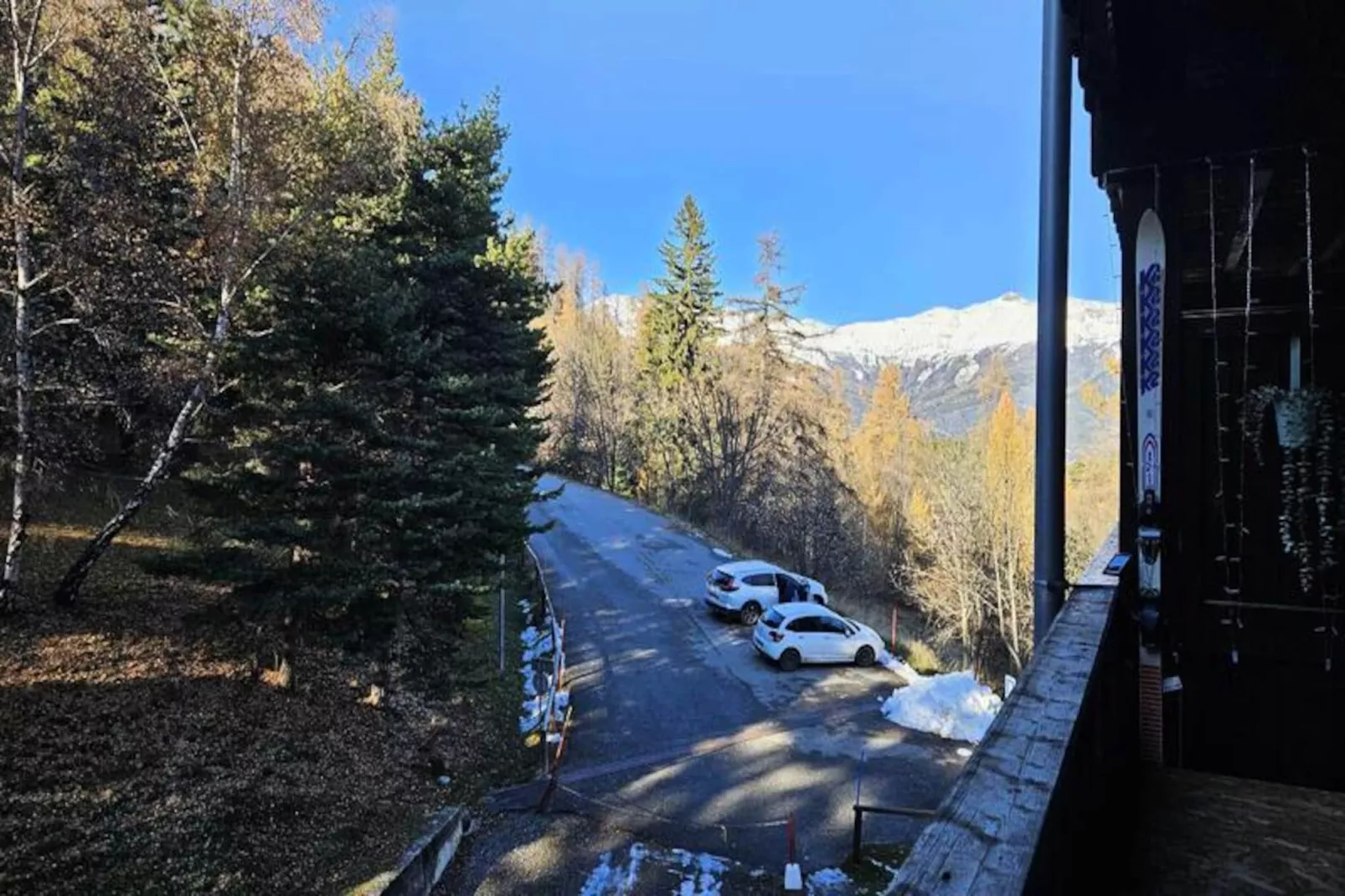 Résidence La Berangere-Niet-getagd