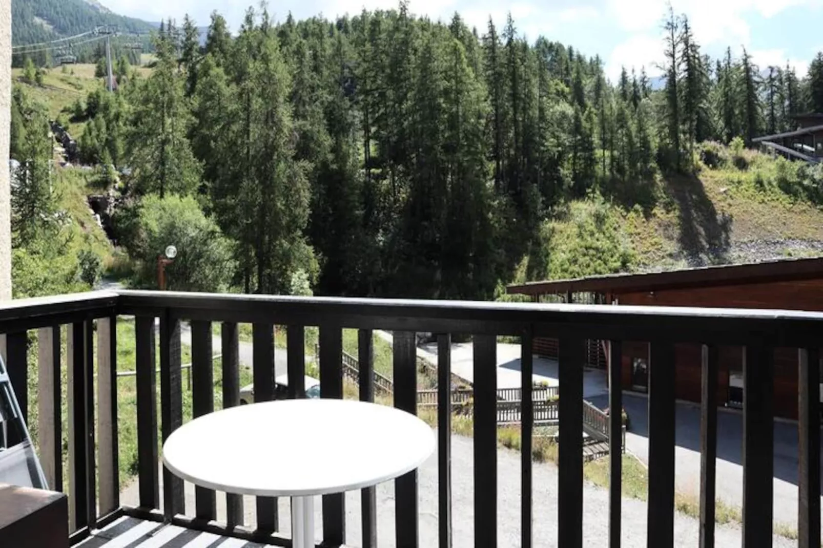 Résidence Balcon Orres-Niet-getagd