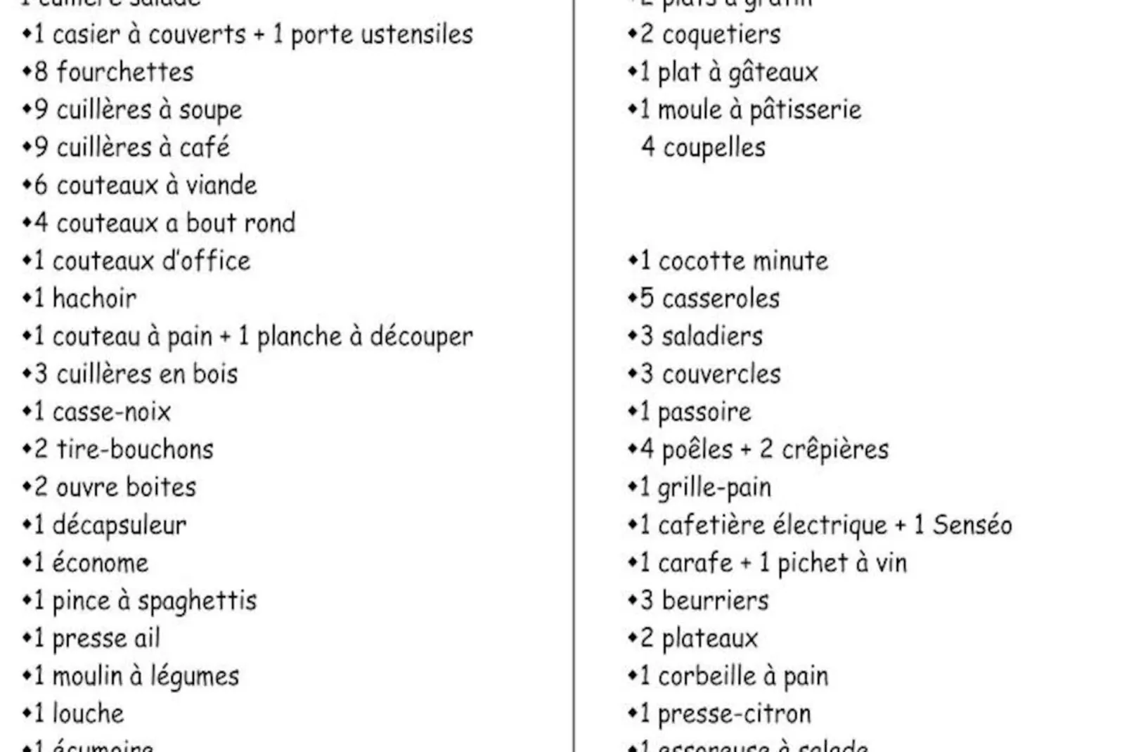 Résidence Les Gradins-Niet-getagd