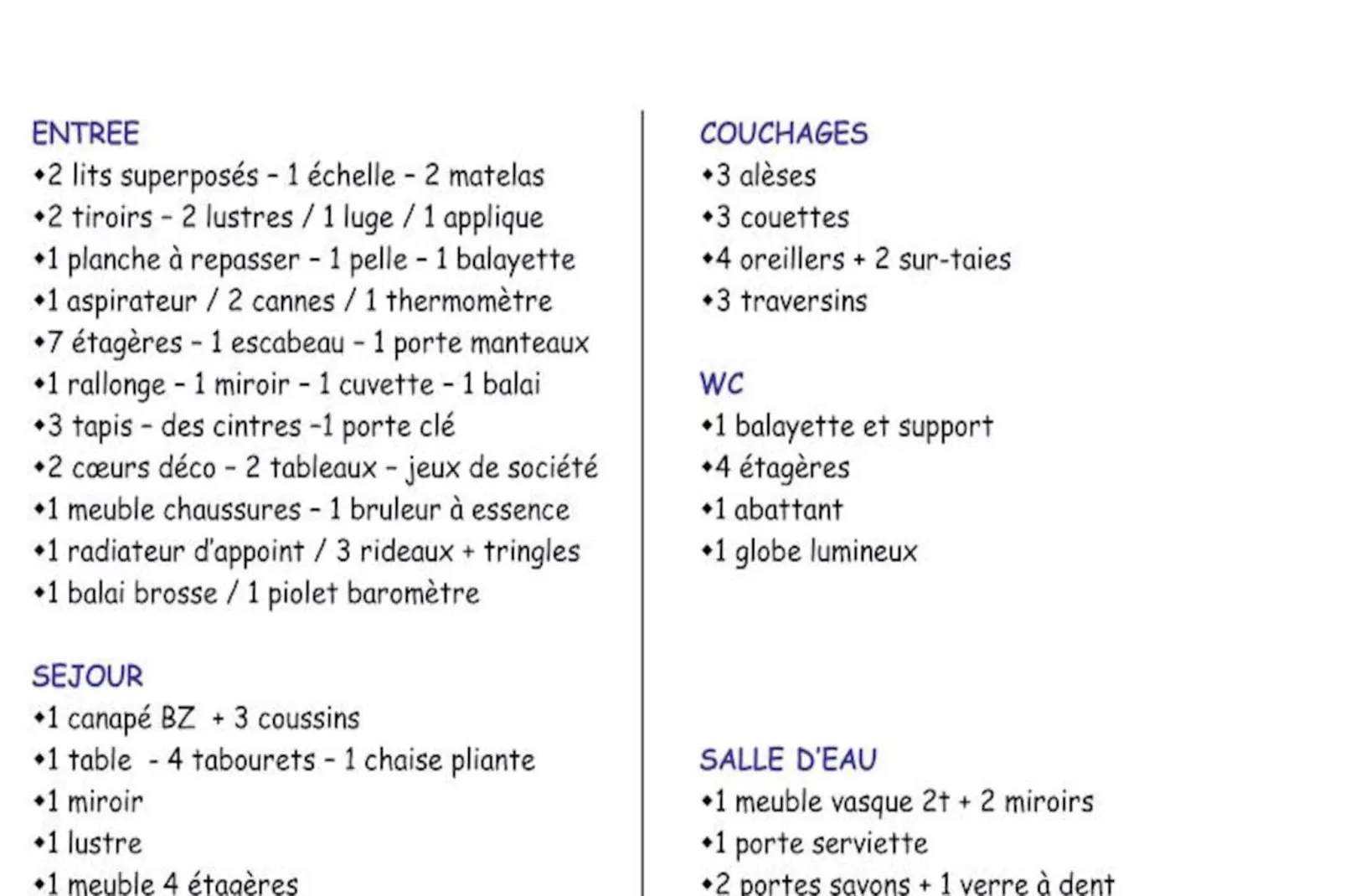 Résidence Les Gradins-Niet-getagd