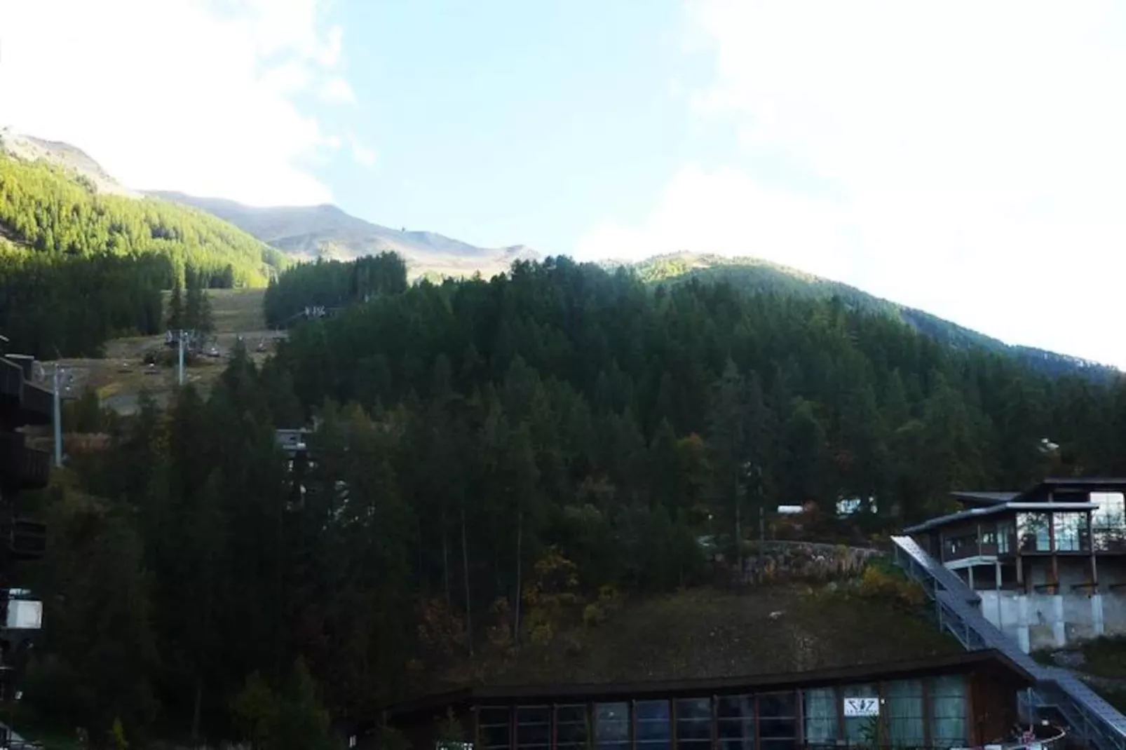 Résidence Les Gradins-Niet-getagd