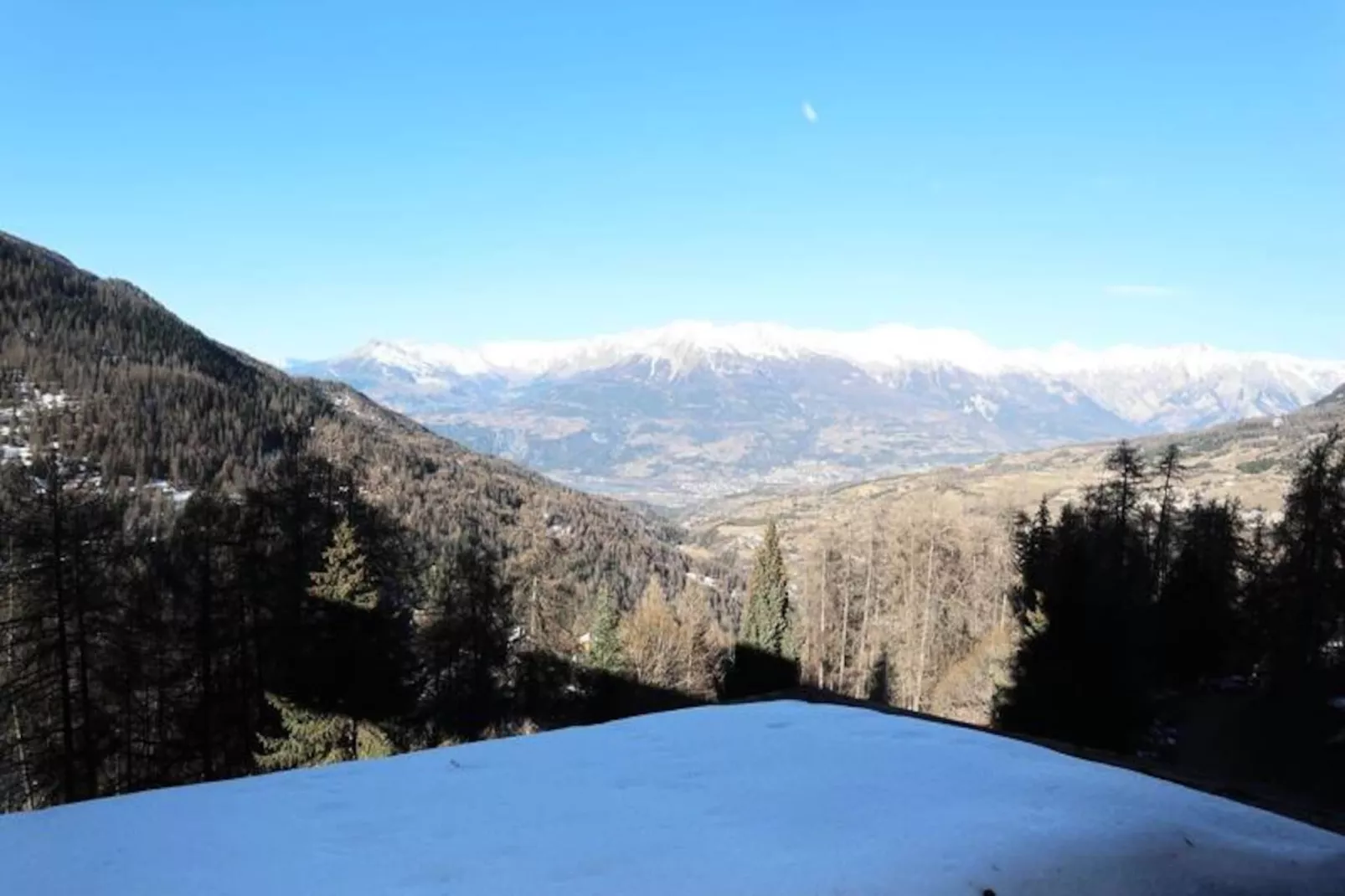 Résidence Le Cairn - Niet-getagd