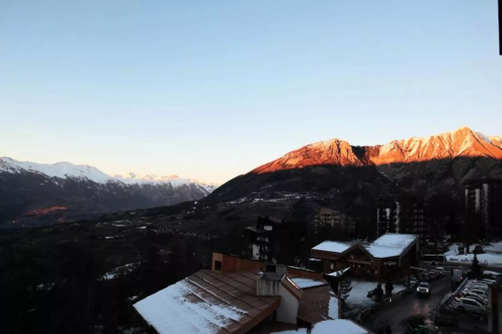 Résidence Le Cairn - Niet-getagd