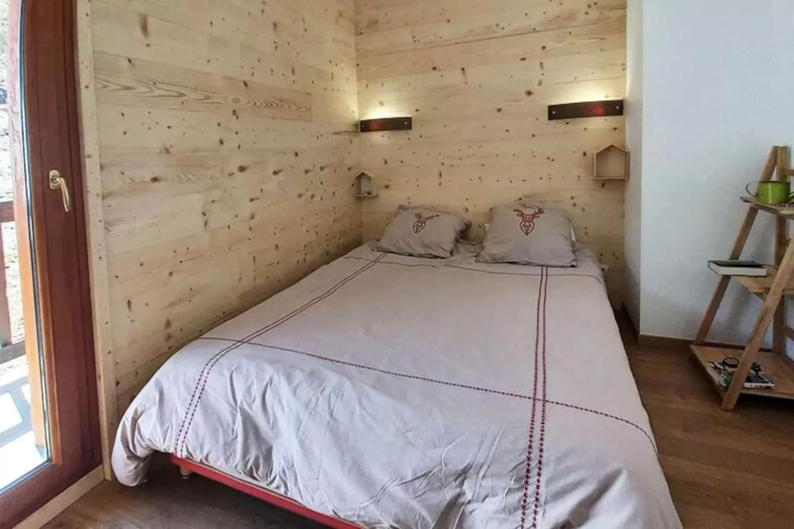 Chalet La Combe D Or-Niet-getagd