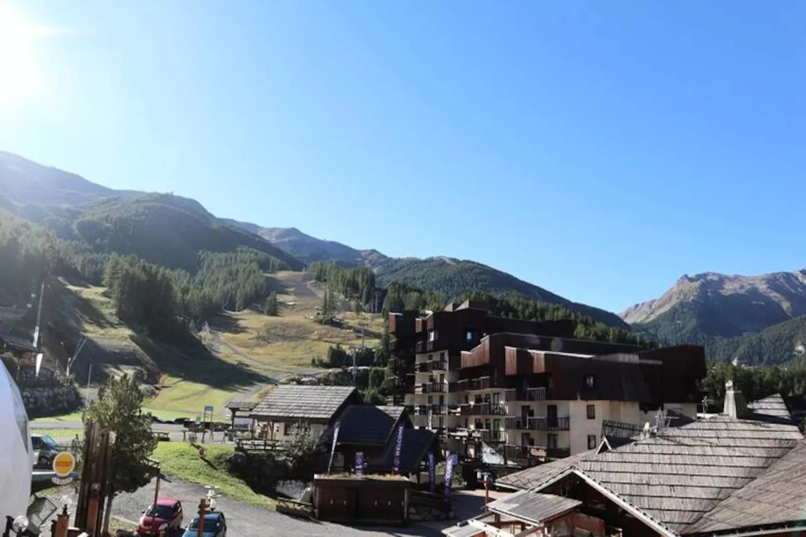 Résidence Les Carlines-Niet-getagd