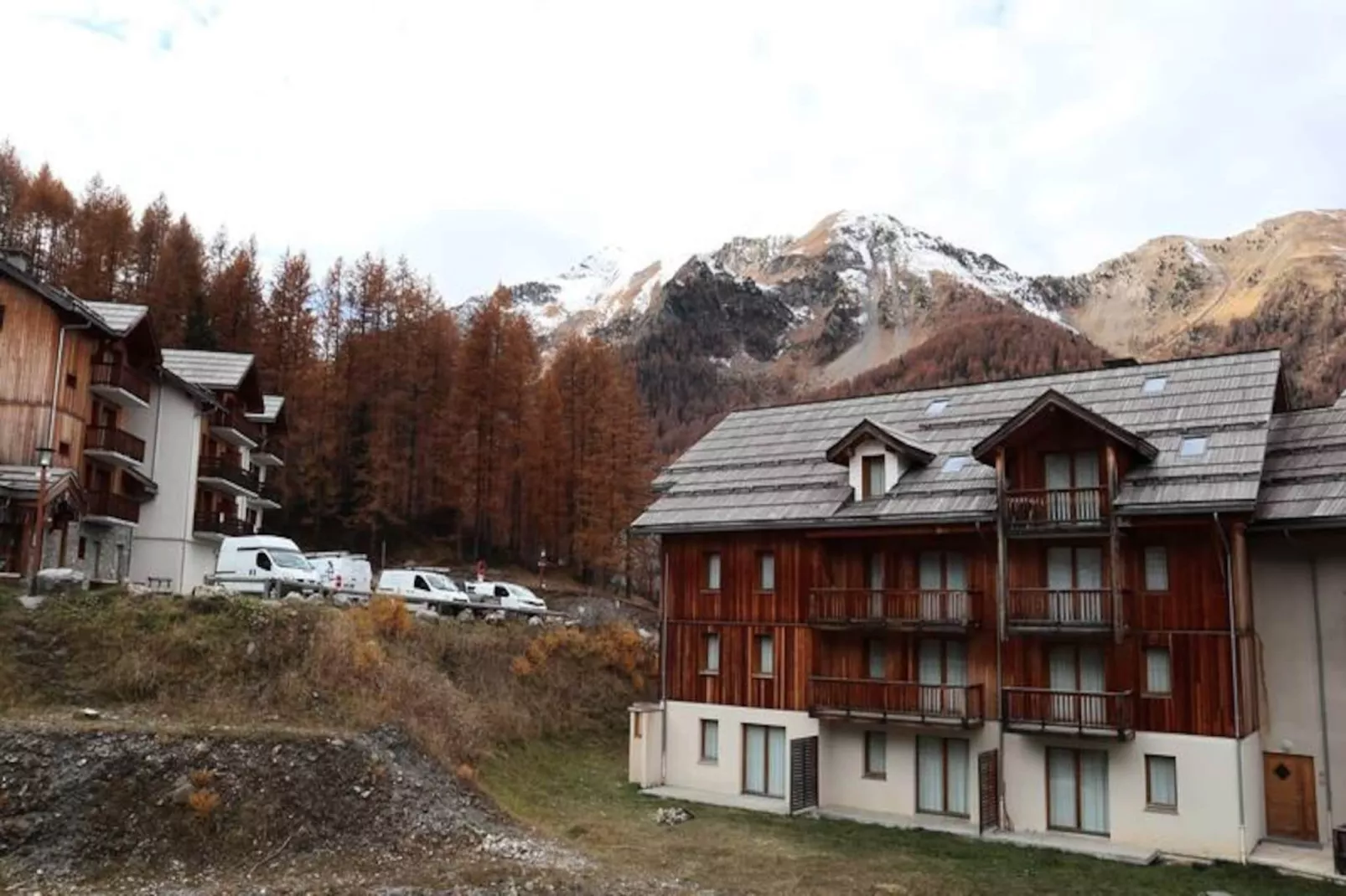 Résidence Les Terrasses Du Soleil D'or-Niet-getagd