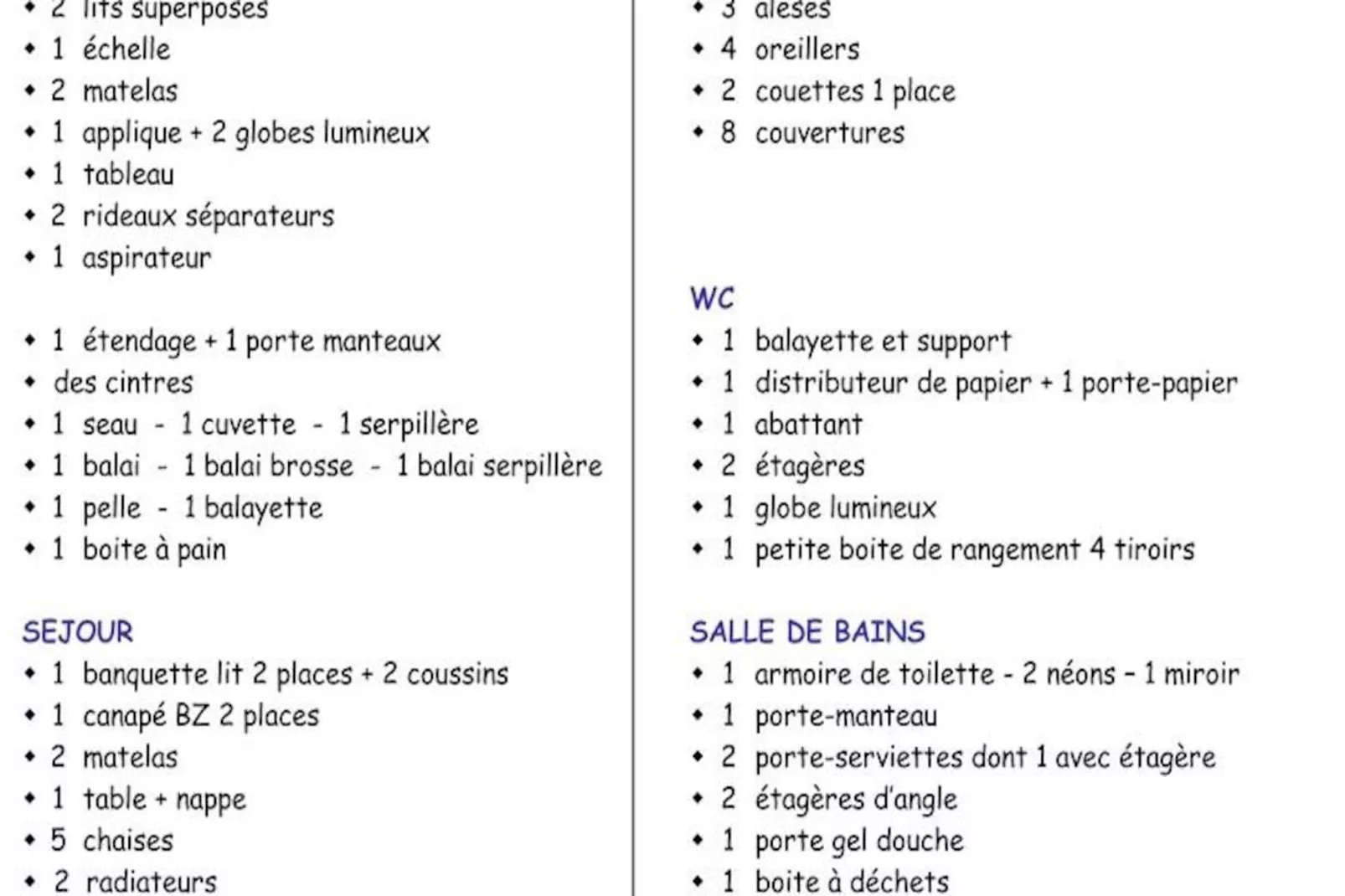Résidence Les Cembros-Niet-getagd