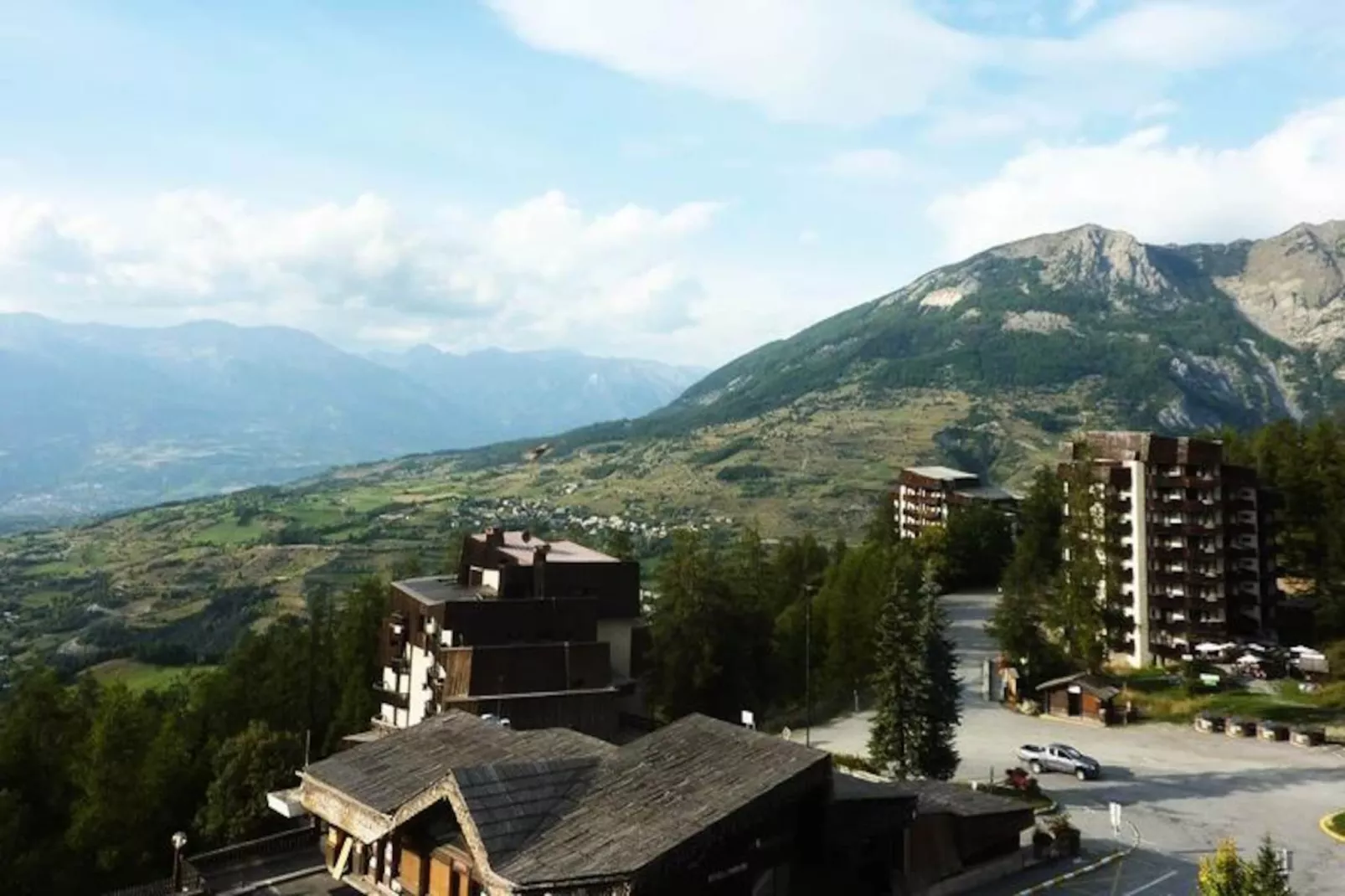 Résidence Les Carlines-Niet-getagd