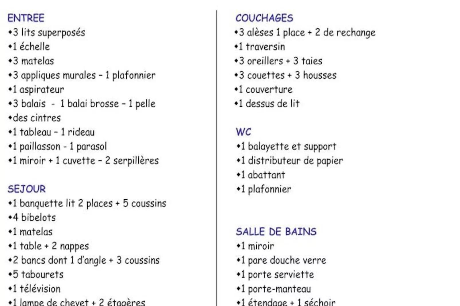 Résidence L'oustal-Niet-getagd