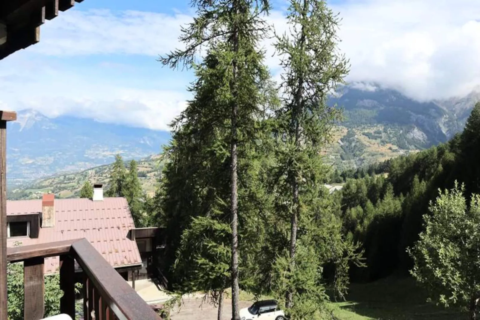 Résidence La  Mazeliere-Niet-getagd