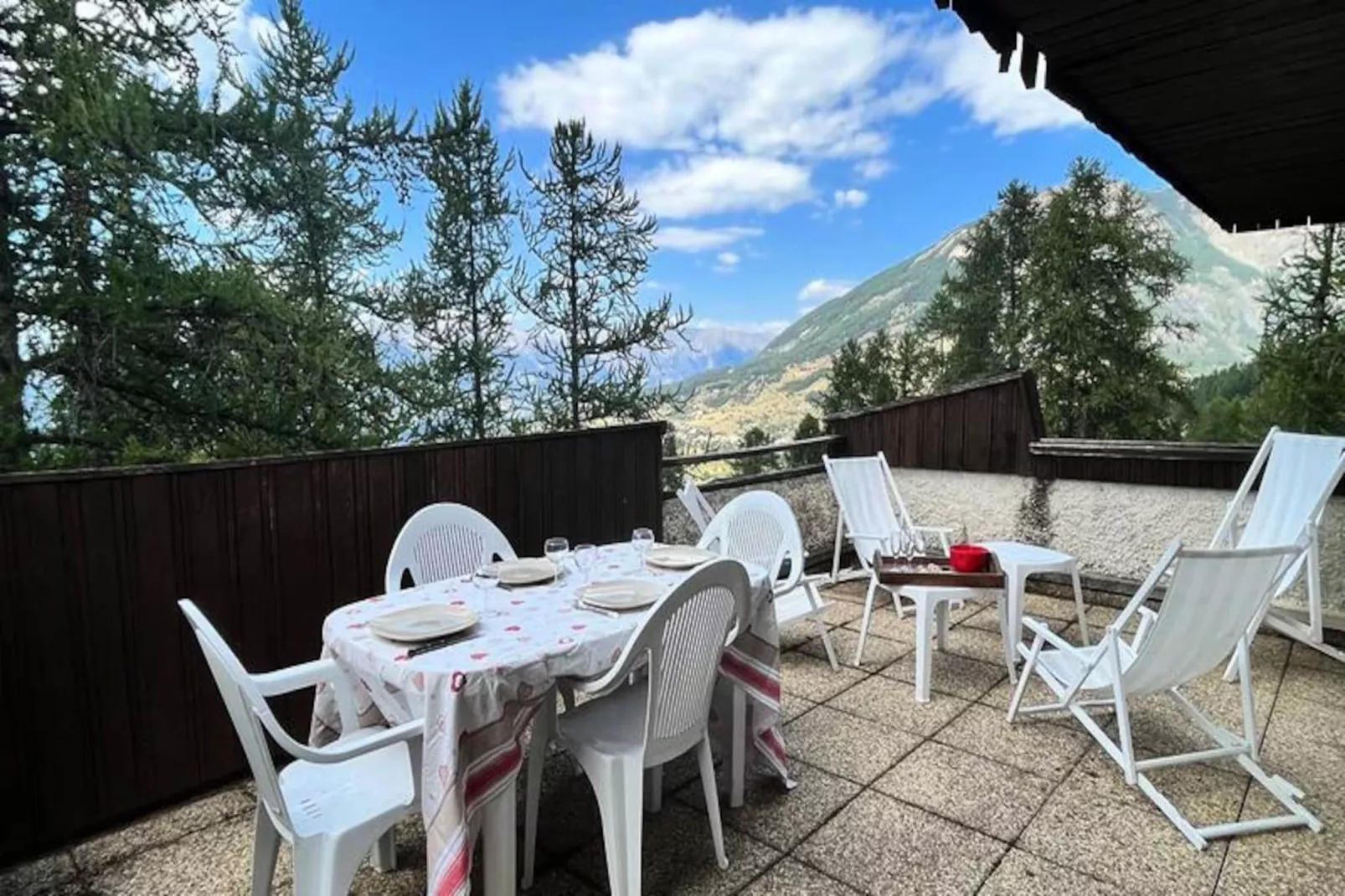 Résidence La  Mazeliere-Niet-getagd