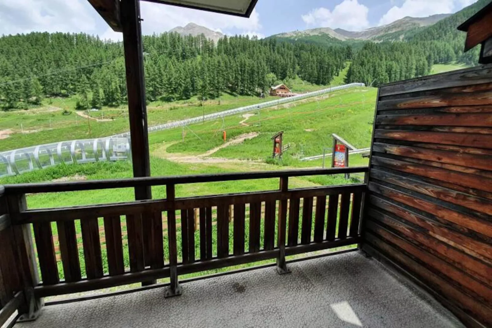 Résidence Le Parc Des Airelles - Niet-getagd