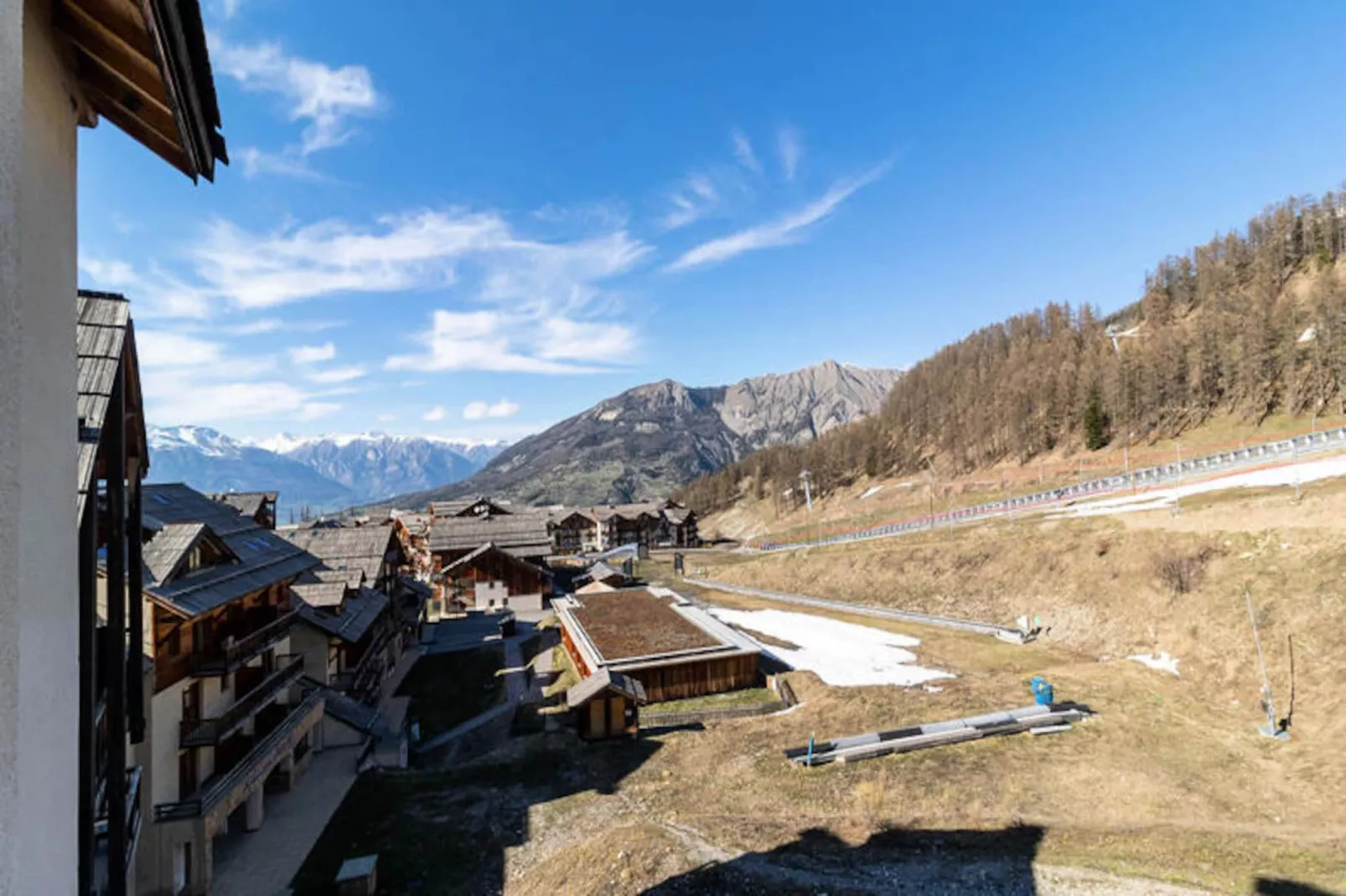 Résidence Les Terrasses Du Soleil D'or-Niet-getagd