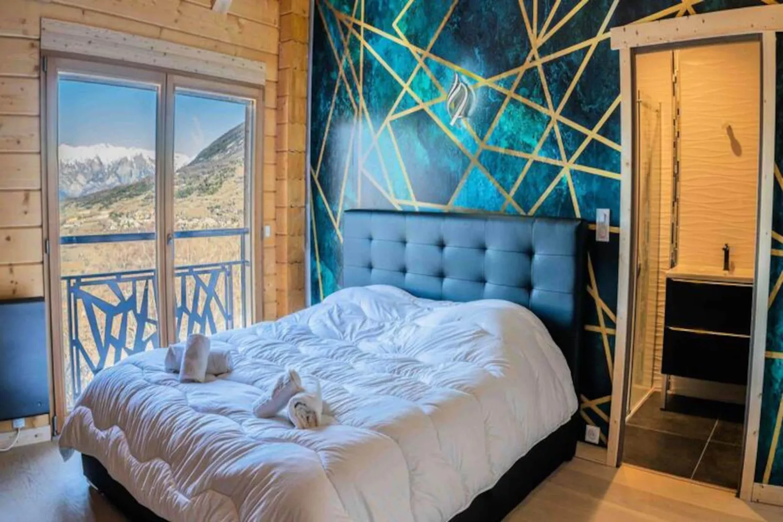 Résidence Pramouton-Niet-getagd