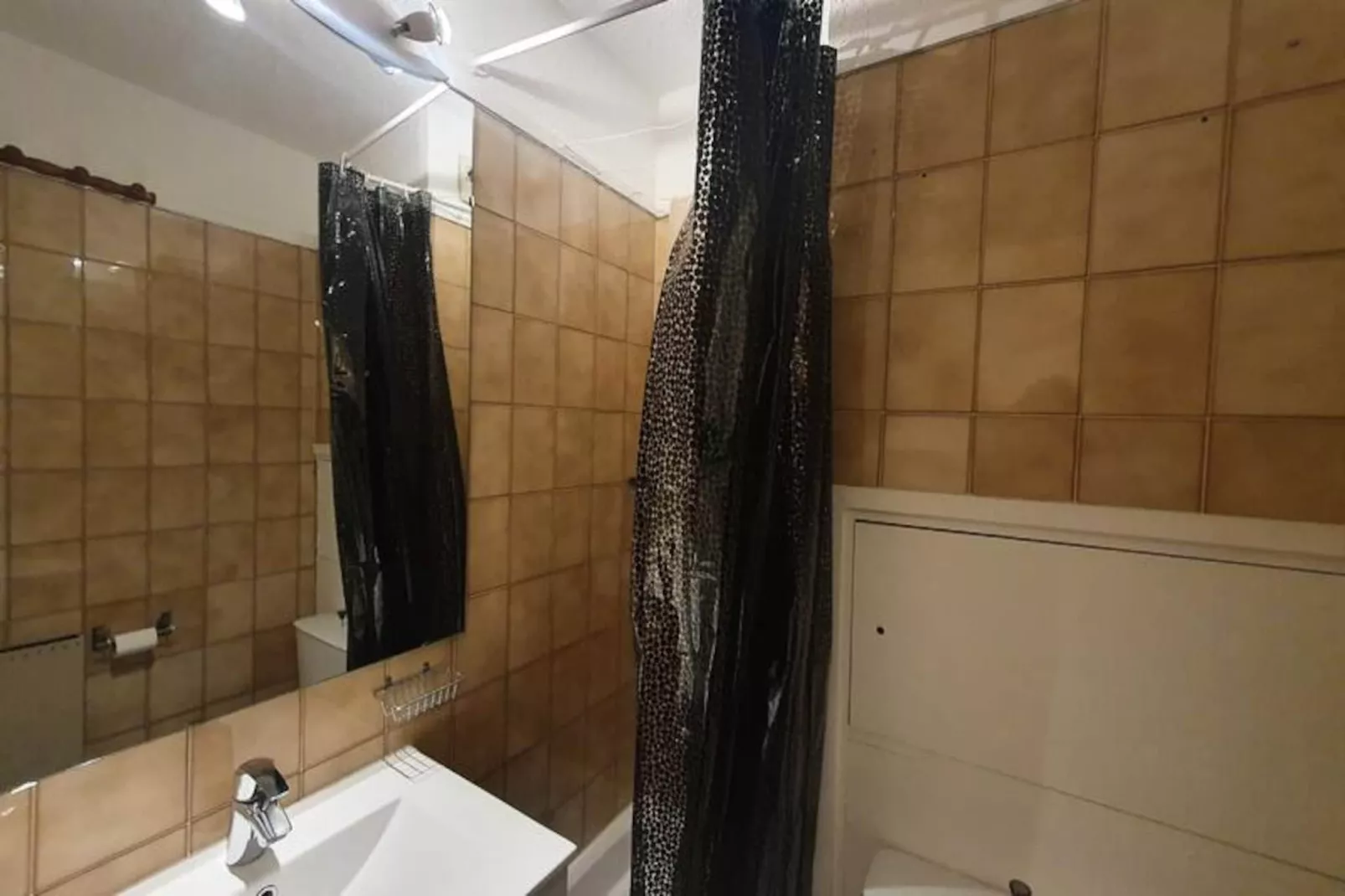 Résidence Le Cairn-Niet-getagd