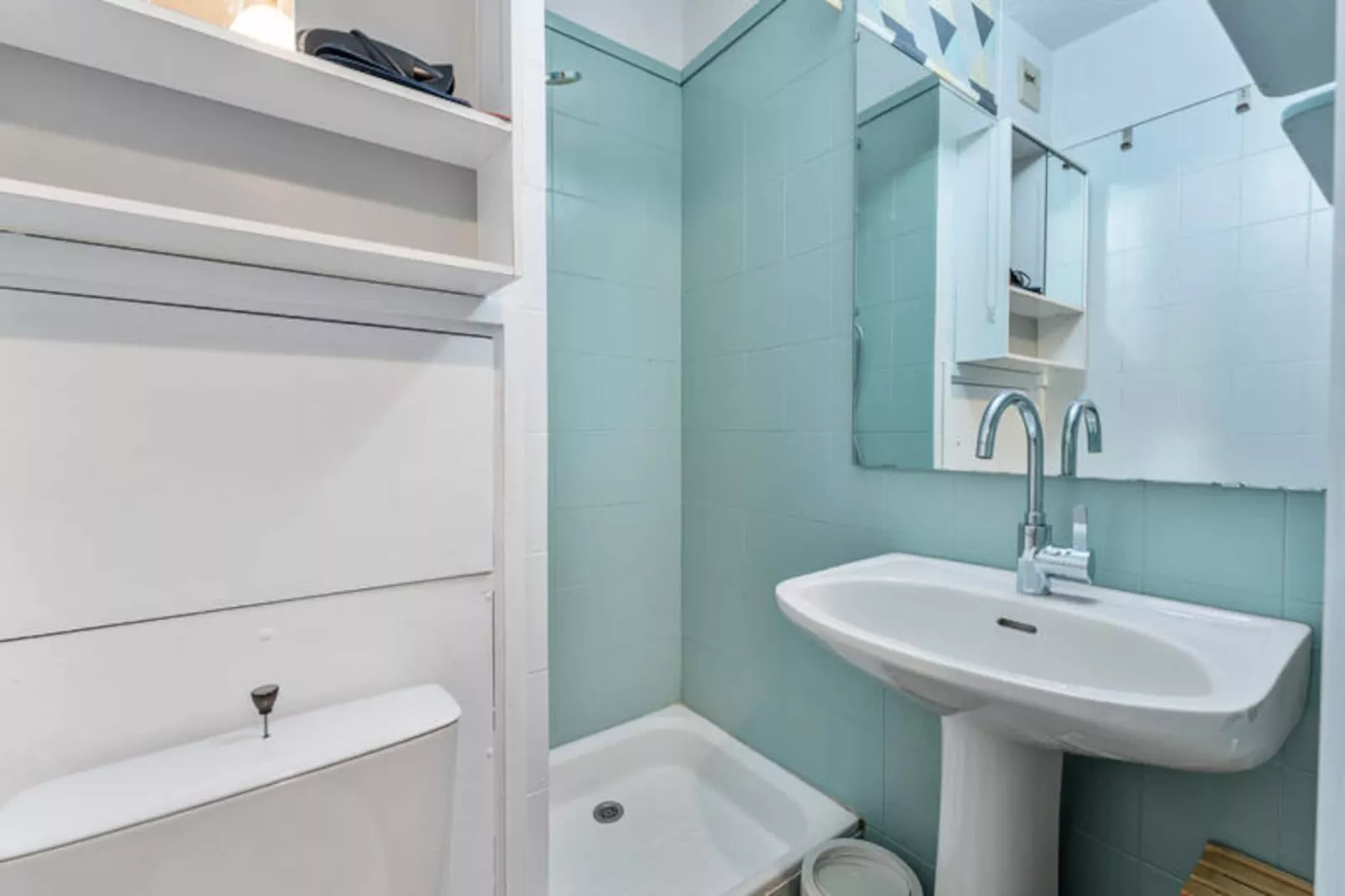 Résidence Le Cairn-Niet-getagd