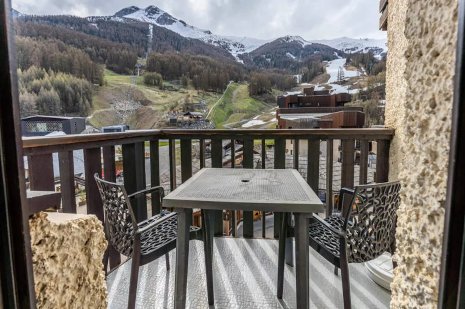 Résidence Le Cairn-Niet-getagd