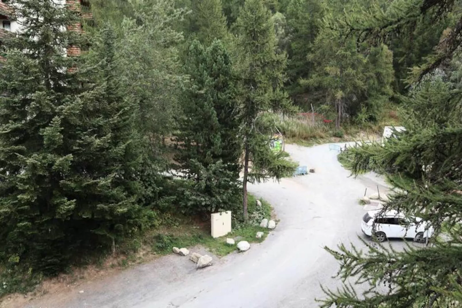 Résidence Le Sunny Snow-Niet-getagd