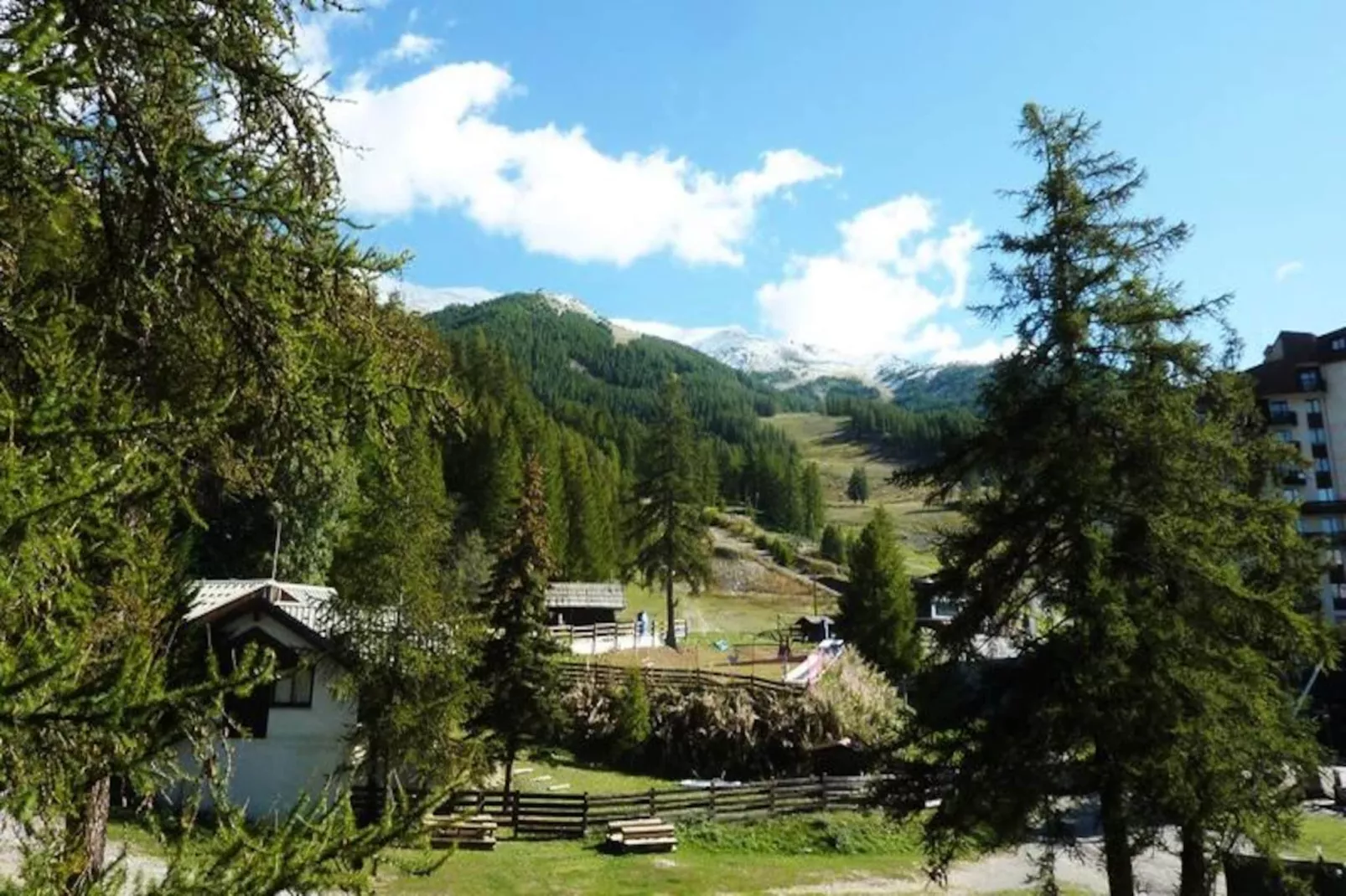 Résidence Le Sunny Snow-Niet-getagd