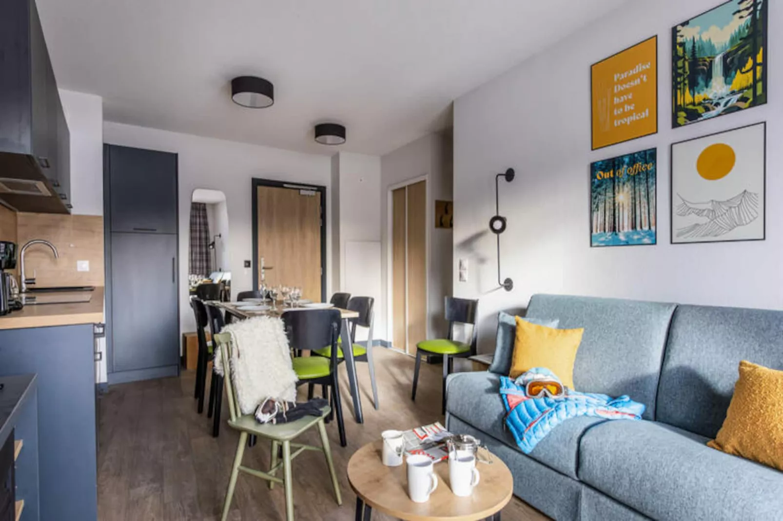 Résidence Club MMV Le Serra Neva****-Niet-getagd