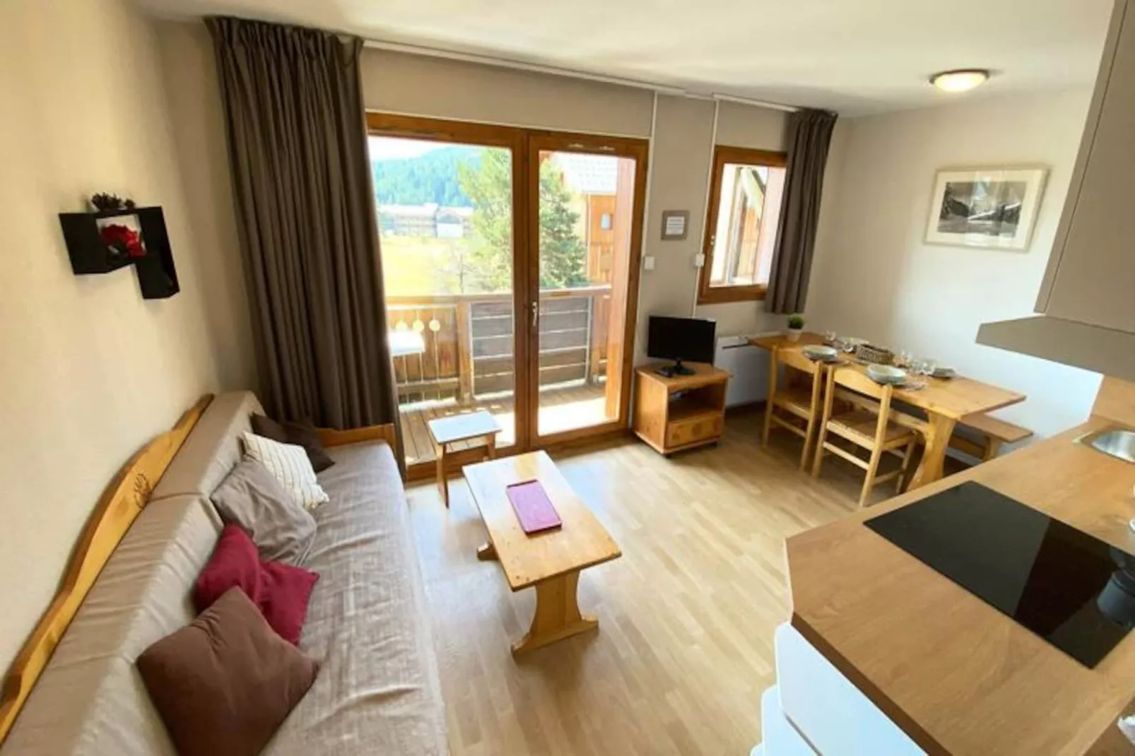 Les Chalets De Superd Ancolie-Niet-getagd