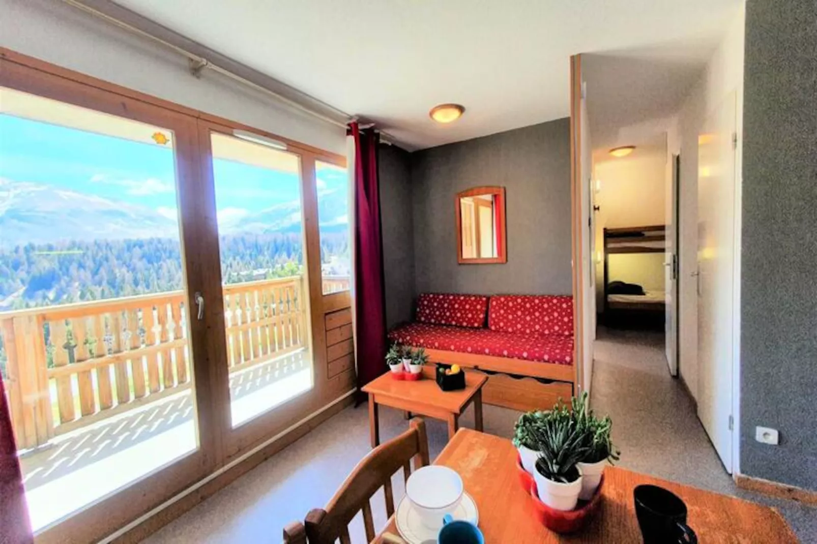 Résidence Les Chaumettes-Niet-getagd